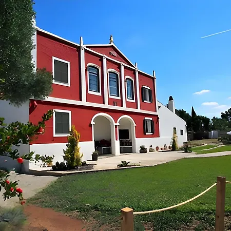 Villa Heretat De Sant Joan *