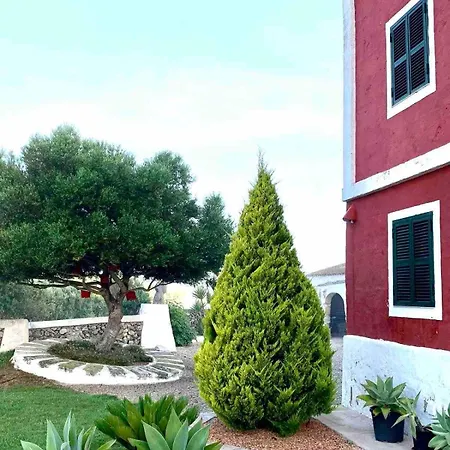 Villa Heretat De Sant Joan *