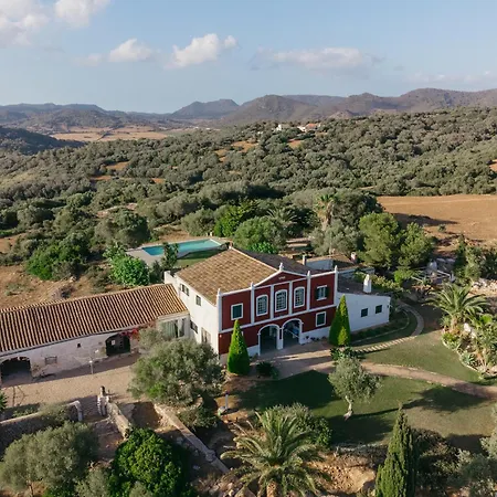 Heretat De Sant Joan Villa Ferreries
