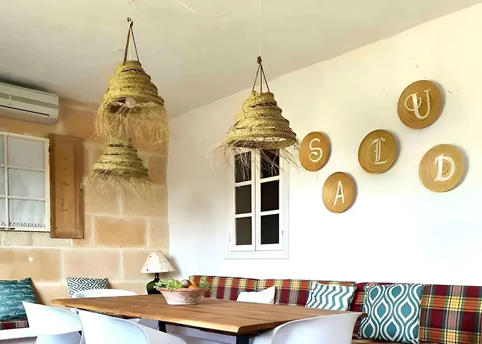 Heretat De Sant Joan * Ferreries (Ferrerías)