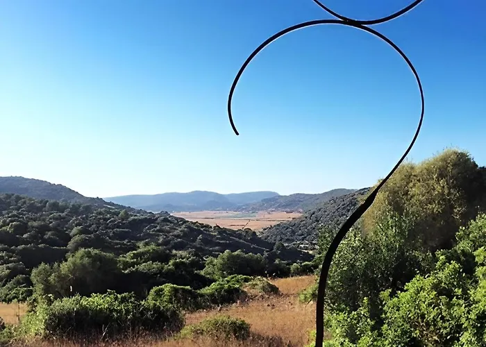 Heretat De Sant Joan Ferreries (Ferrerías)