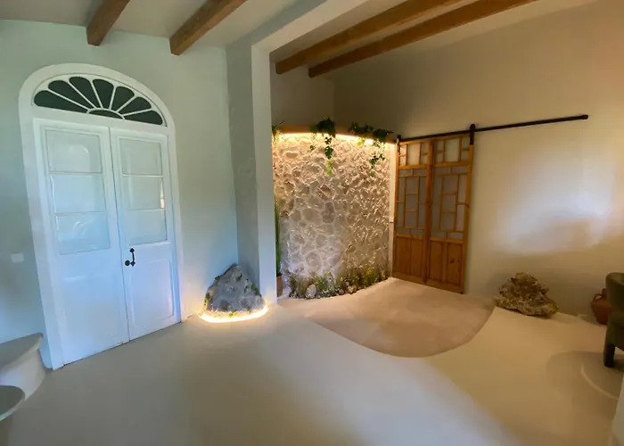 Villa Heretat De Sant Joan Ferreries (Ferrerías)