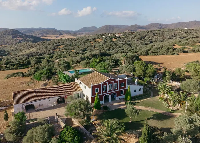 Heretat De Sant Joan Villa Ferreries (Ferrerías)