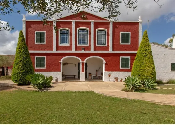 Villa Heretat De Sant Joan