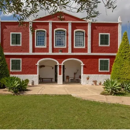 Villa Heretat De Sant Joan