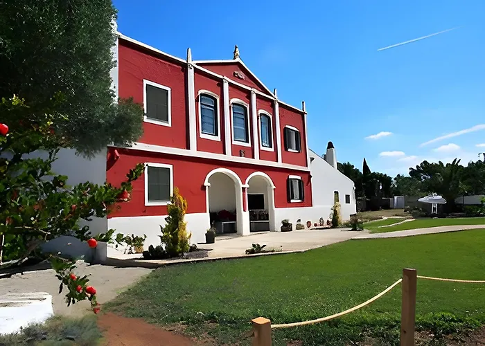 Villa Heretat De Sant Joan *