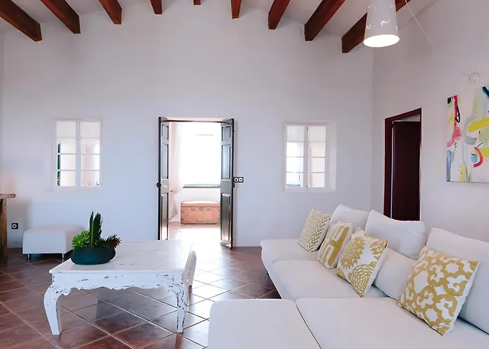 Villa Heretat De Sant Joan Ferreries