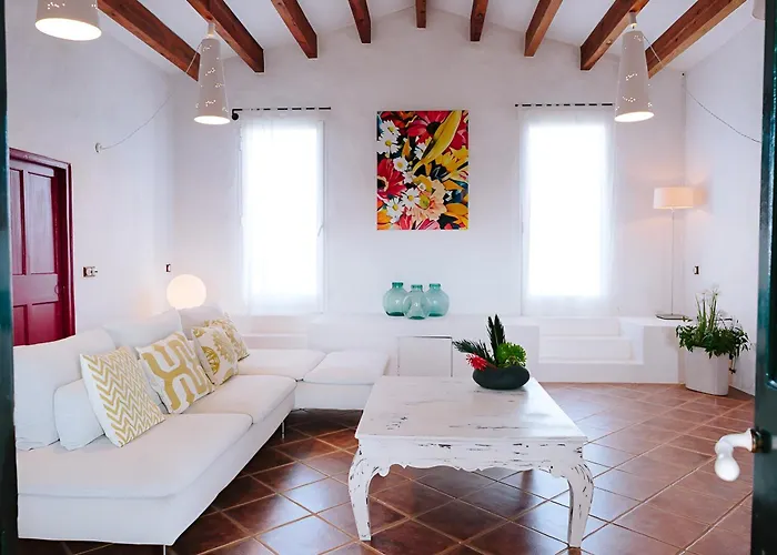 Heretat De Sant Joan Villa